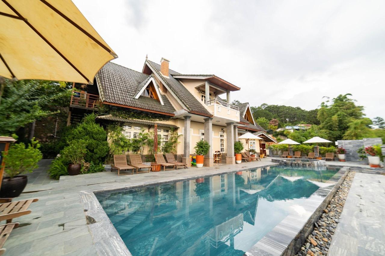 Zen Valley Dalat Eksteriør bilde