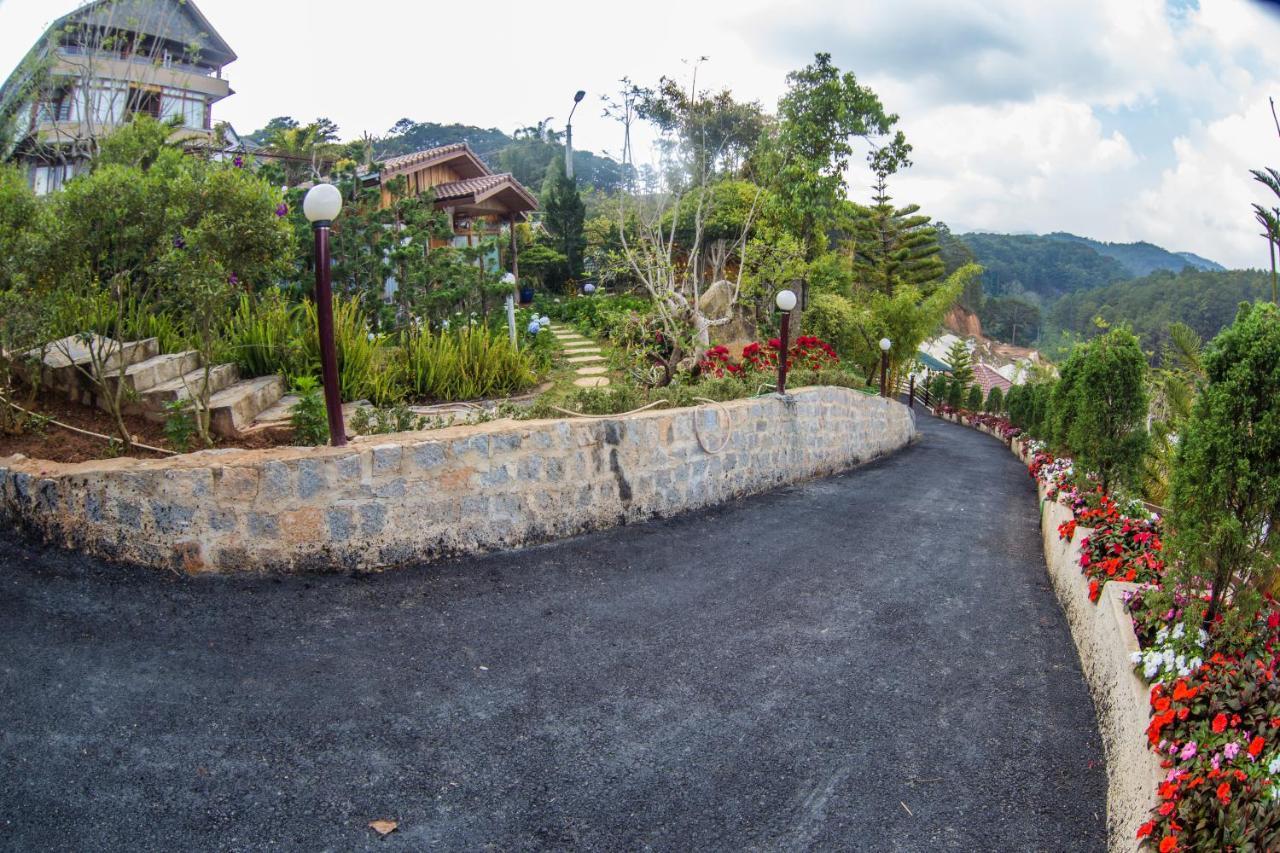 Zen Valley Dalat Eksteriør bilde