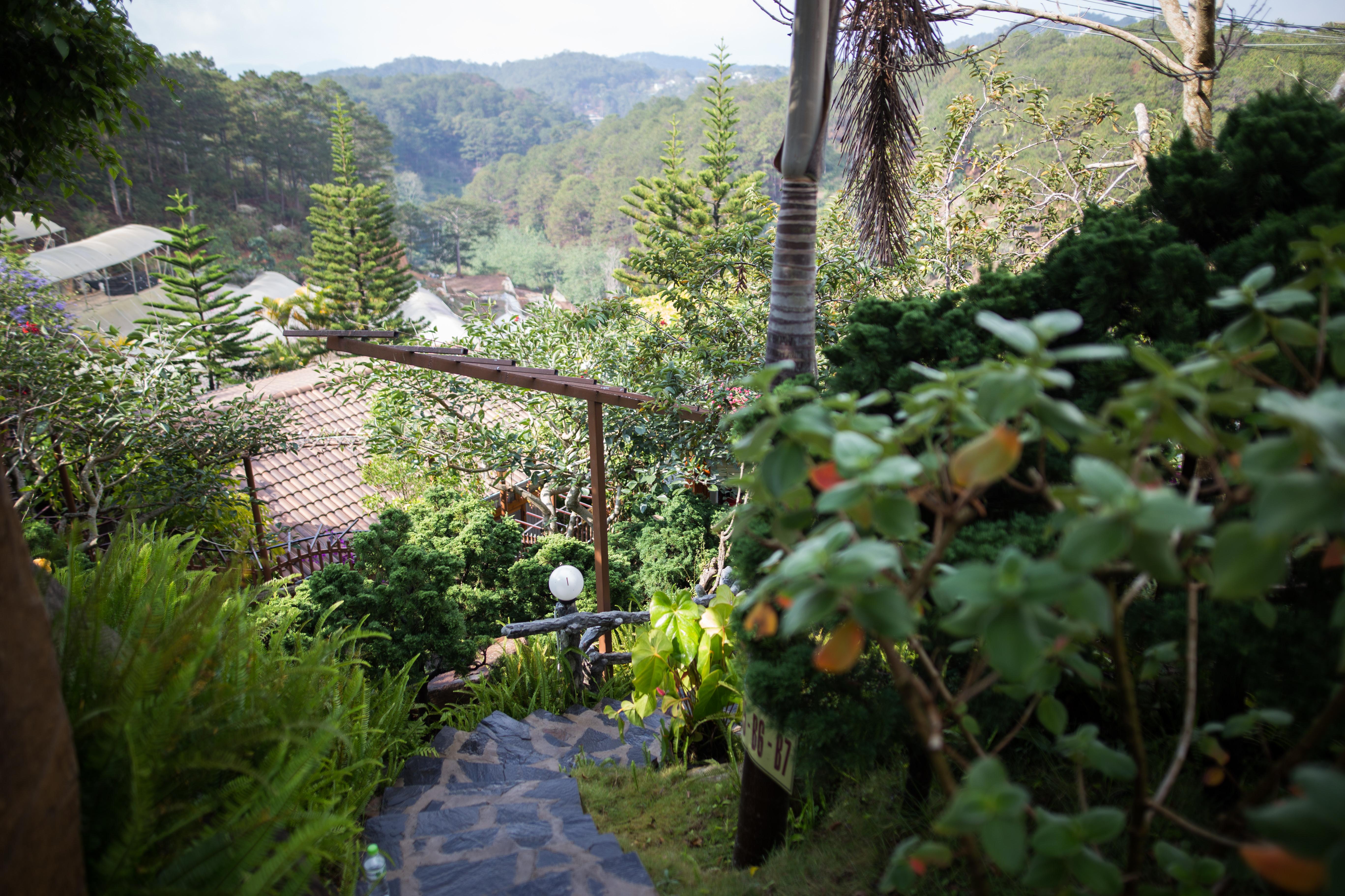 Zen Valley Dalat Eksteriør bilde