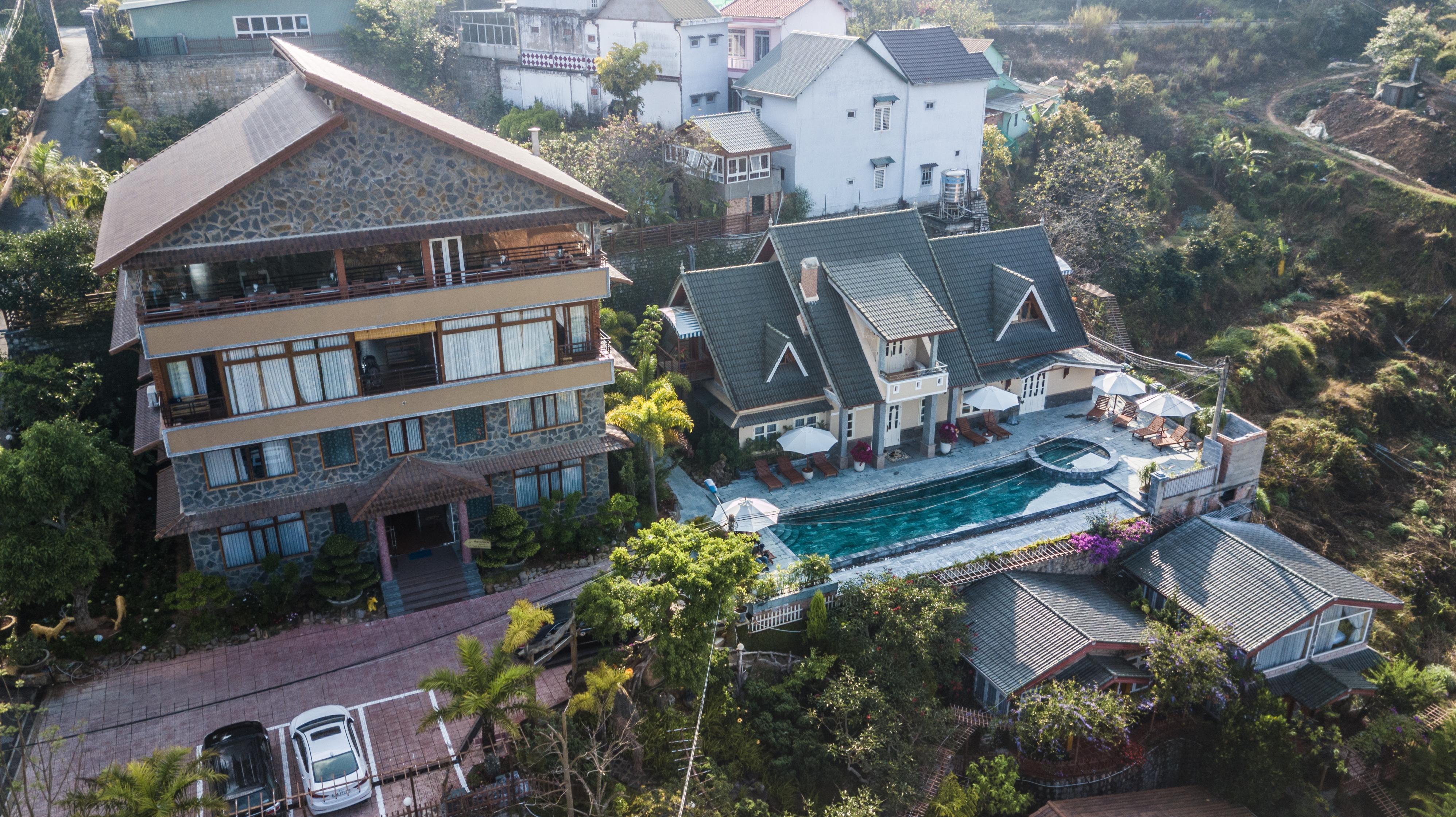 Zen Valley Dalat Eksteriør bilde