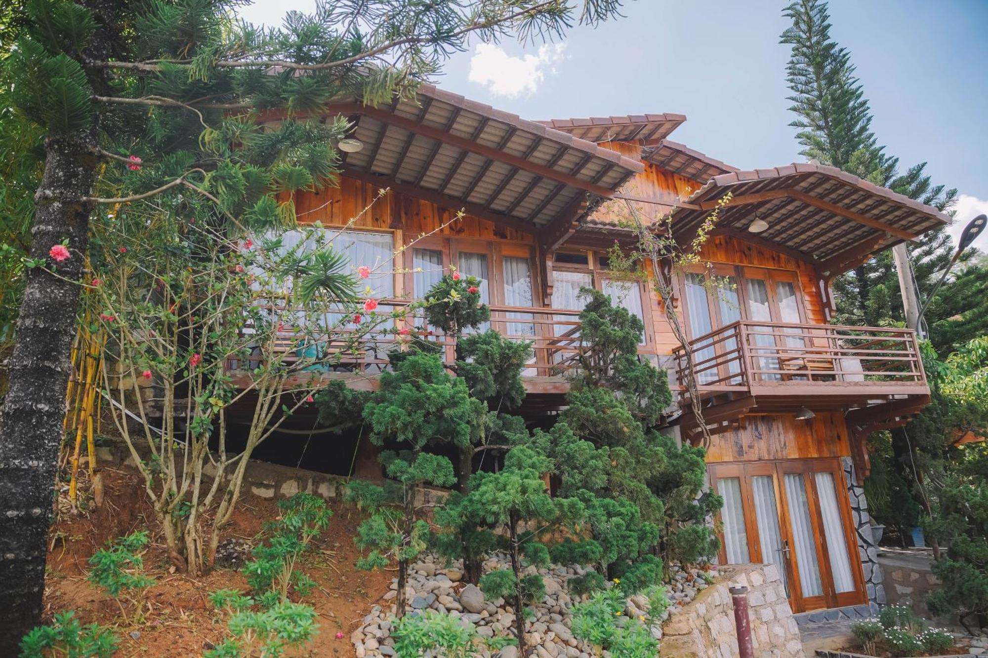 Zen Valley Dalat Eksteriør bilde